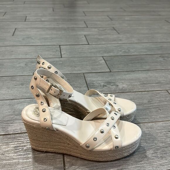 Vince Camuto Feegella Espadrille Sandals New! - Picture 4 of 8